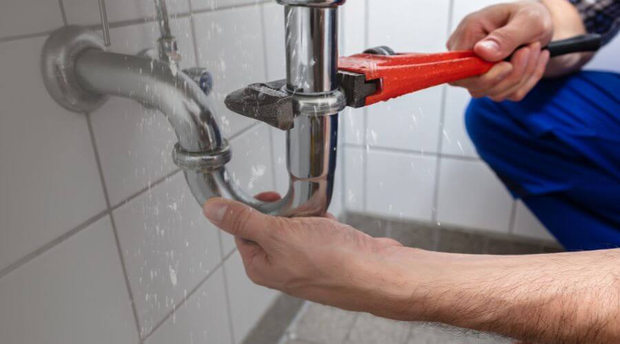 Local annual plumbing maintenance in Frankfort, ME